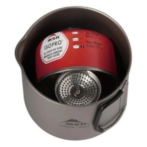 MSR Titan Kettle 900mL